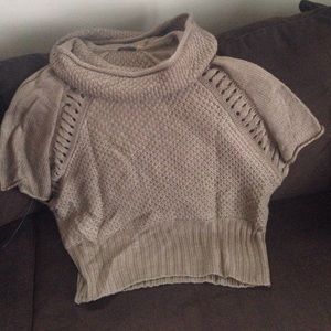Dex cowl neck sweater