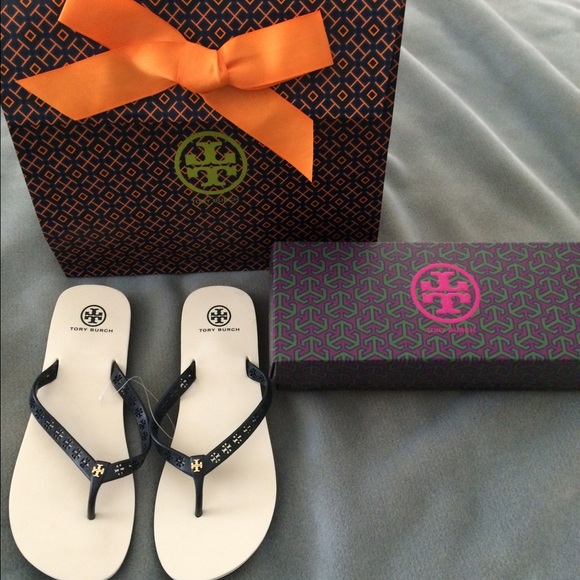 Tory Burch Sandals/ $40 or best offer