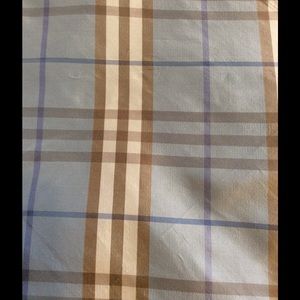 Genuine Burrbery London triangle scarf