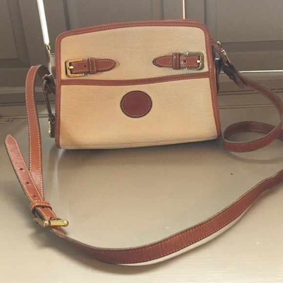 Vintage Dooney bag AUTHENTIC