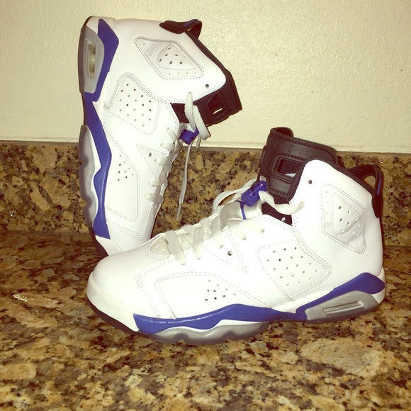 Jordan 6 retro 2015