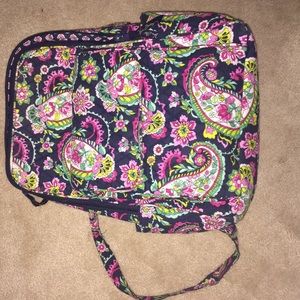 Vera Bradley laptop bag