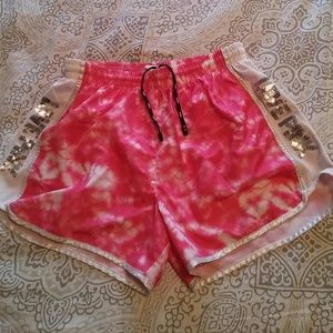 VS PINK Running Shorts
