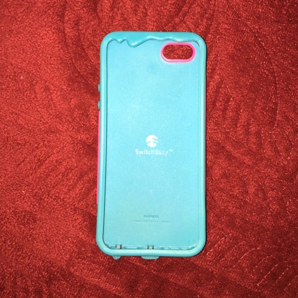Protective iPhone 5 case - Picture 2 of 4
