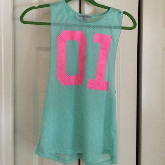 Tops - Jersey