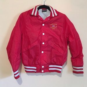 Vintage Cape Cod windbreaker