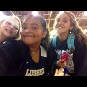 Meet your Posher, Caroline