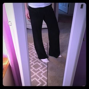 Amber byer black dress pants