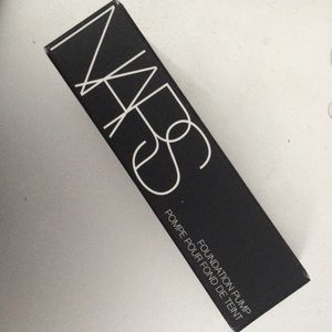 NARS foundation pump