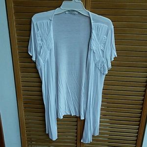 Dressbarn white tunic