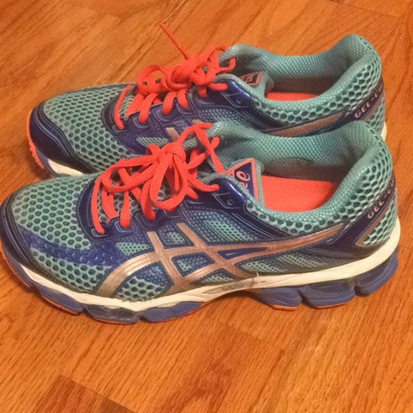 asics Shoes - asics tennis shoes