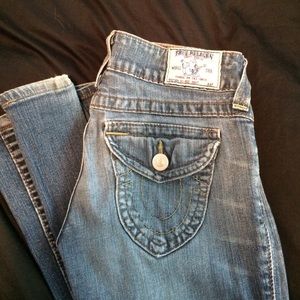 True Religion jeans
