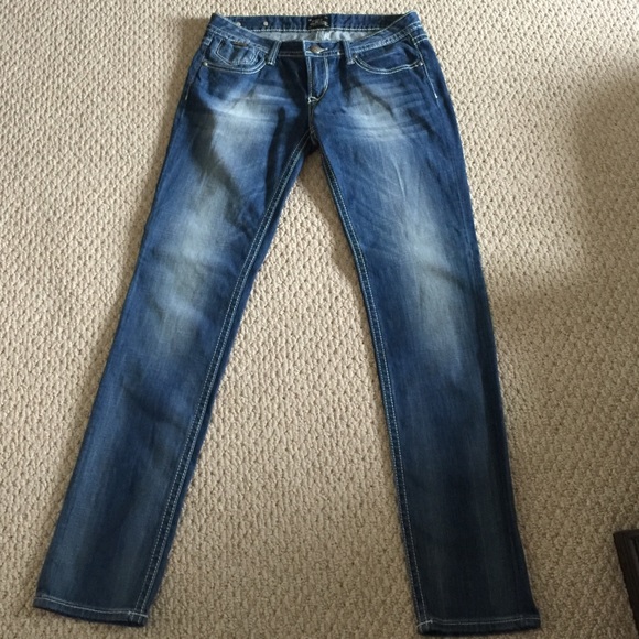 Express jeans