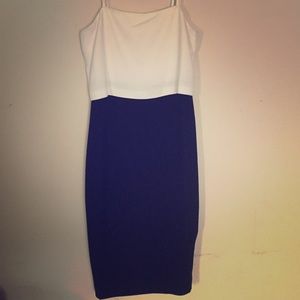 BR sheath cocktail dress