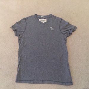 Abercrombie & Fitch Classic V-Neck