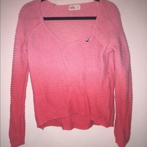 Hollister sweater