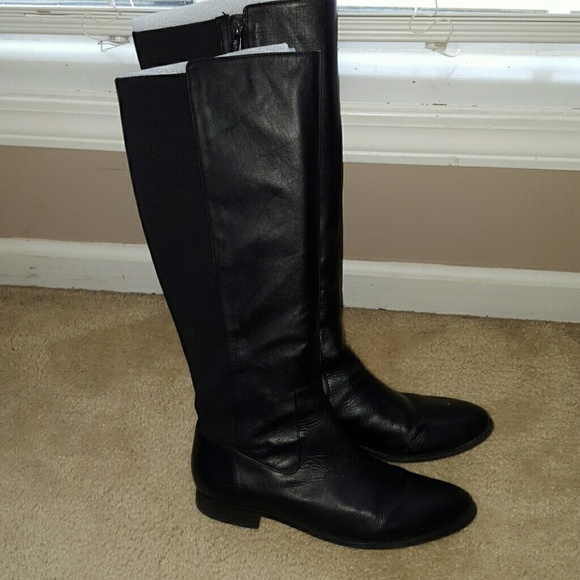 Kenneth Cole Reaction Shoes - Riding Boots