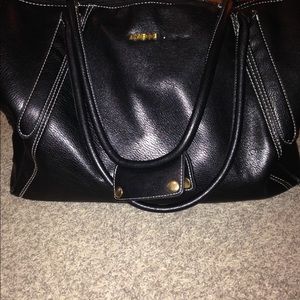 Adrienne Vittadini weekender duffel