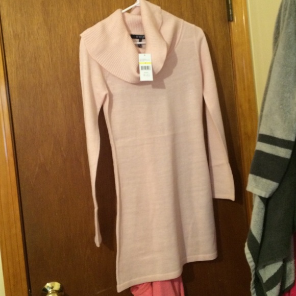 Energie Tops - Brand new light pink tunic sweater LOWEST PRICE