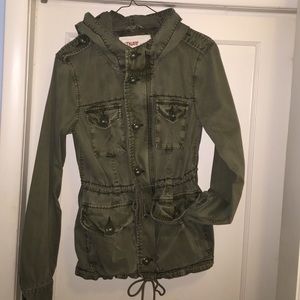 Sunday Sale - ARITZIA - TNA Military Jacket.