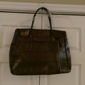 Kate Landry Beautiful Brown Bag
