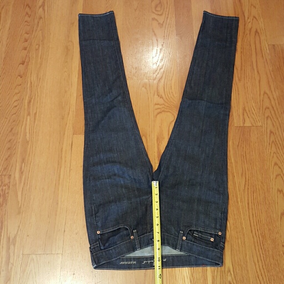 7 All Mankind size 31 Roxanne