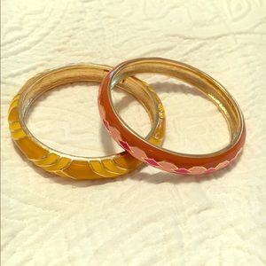 Funky Jcrew bracelets