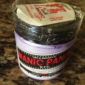 Manic Panic Virgin Snow White Toner