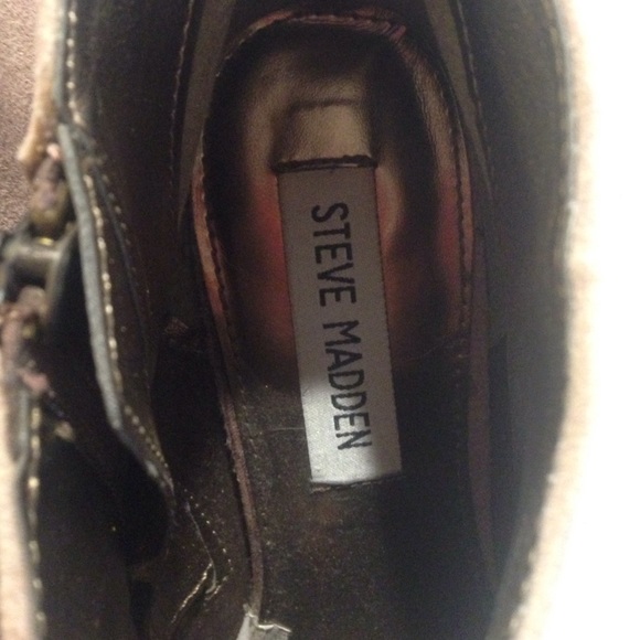 Steve Madden heels - Picture 3 of 4