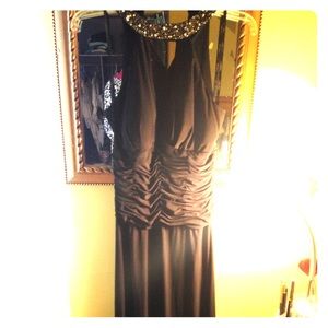 Cachet evening gown