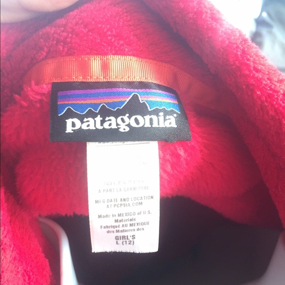 ❌SOLD❌- Hot Pink Patagonia Re tool Snap T - XS - Picture 3 of 4