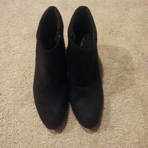 Suede Ankle boot✨✨