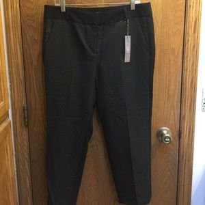 AT Loft Marisa Pencil pants w/25.5 inch inseam