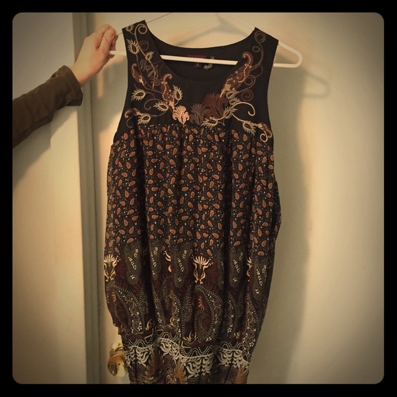 Bubble dress