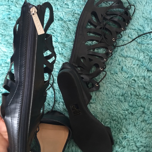 Gladiators sandals - Picture 3 of 4