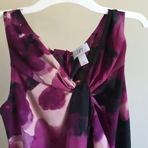 Purple Loft Dress!