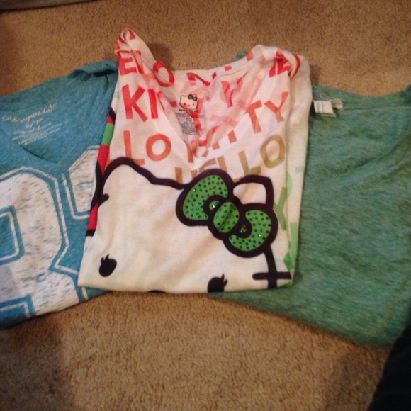 3 tee bundle - Picture 1 of 1