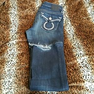 Big Star Jeans