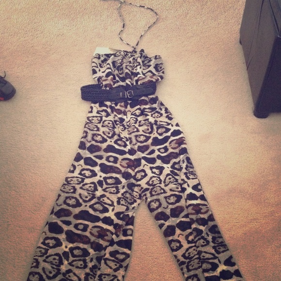 Cute jumpsuit