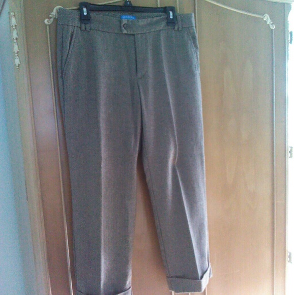 Women's crop pant