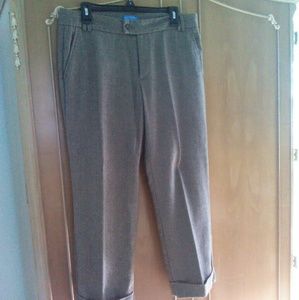 Women's crop pant