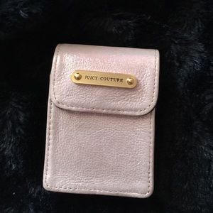 Juicy couture playing cards