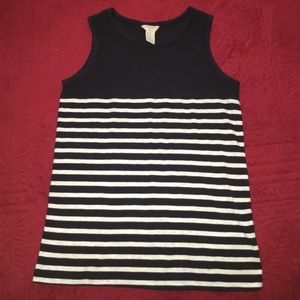 Sailor top
