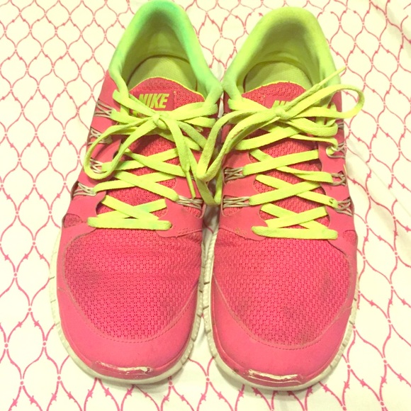 Womens Nike 5.0 Free Run