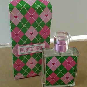 U.  Flirt Perfume