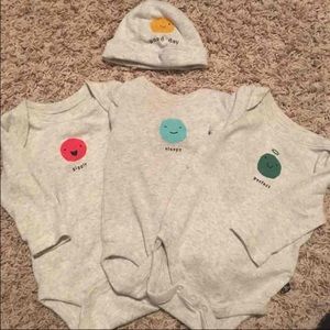 Baby onesies