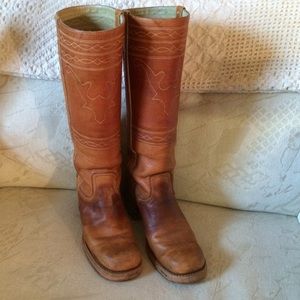 Vintage Frey boots