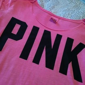 VS PINK Cute Tee