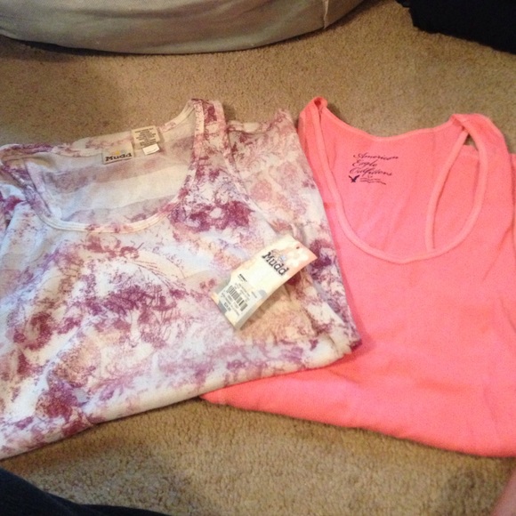 AE tank and Mudd loose tank