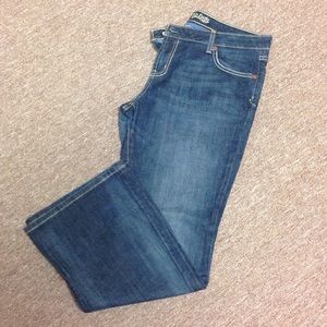 AE boot cut jeans